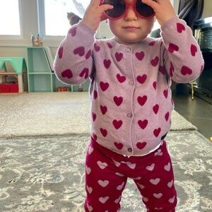 ❤️Burberry chsmere 3 piece outfit 😍